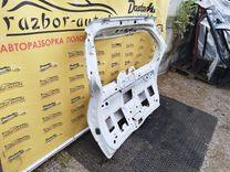 Крышка багажника (дверь 3-5) M4FR9X Renault Scenic - Фото 9