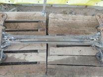 Балка подвески задняя 66509M Citroen C3 undefined