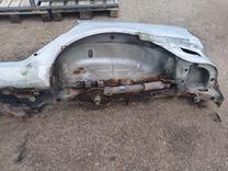 Крыло заднее левое JD6MN0 Seat Alhambra купить с доставкой. Огромный выбор запчастей и марок авто. У нас есть практически все.