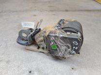 Ремень безопасности передний правый 4BLQAU Opel Zafira