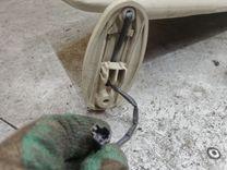 Козырек солнцезащитный TWQ207 Fiat Linea - Фото 5