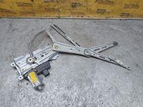 Стеклоподъемник электрический передний левый 0AKI0J Opel Zafira купить в магазине запчастей бу