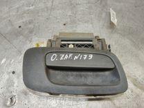 Ручка наружная задняя правая 567PTP Opel Zafira