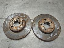 Диск тормозной передний 34785D Volvo S40