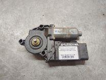 Моторчик стеклоподъемника передний левый MG02VC Volkswagen Golf - Фото 1