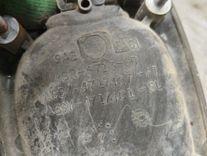 Ручка наружная передняя левая HZ4B82 Chrysler Voyager купить в магазине запчастей бу