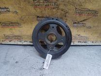 Шкив коленвала 19JB80 Toyota Corolla Verso - Фото 1