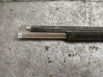 Молдинг стекла двери передней правой наружный 0CIJL3 Peugeot 607 купить в магазине запчастей бу