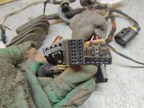 Проводка двери передней правой 2MO0Y1 Volkswagen Polo - Фото 3