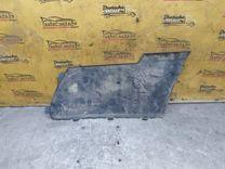 Заглушка (решетка) в бампер задний H1ZVSZ Mitsubishi Colt купить в магазине запчастей бу