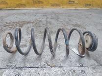 Пружина задняя WTFGO1 Peugeot 307 - Фото 8