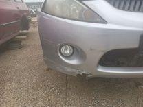 Фара левая ISAA7K Mitsubishi Grandis