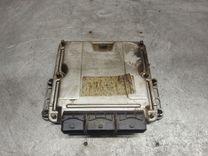 Блок управления двигателем E744F1 Renault Scenic RX4