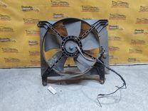 Вентилятор радиатора FAYN7E Daewoo Nubira