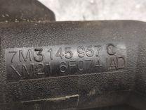 Патрубок турбины DPL85V Ford Galaxy - Фото 5
