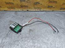 Сопротивление печки 8322TJ Renault Laguna