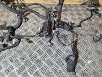 Проводка двигателя 446ALF Opel Meriva - Фото 6