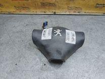 Подушка безопасности водителя 8QQDT0 Peugeot 206 - Фото 3