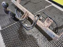 Прицепное устройство (фаркоп) 83RHUM Peugeot 406 купить в магазине запчастей бу