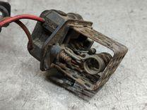 Двигатель вентилятора радиатора BLFRRF Opel Zafira - Фото 4