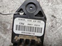 Датчик удара W8W62Q Toyota Corolla - Фото 2