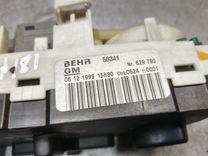 Блок управления печки/климат-контроля DPREHF Opel Astra купить