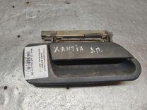 Ручка наружная задняя правая B8F8SQ Citroen Xantia