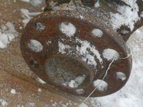 Ступица задняя правая 5LCBM3 Volkswagen Passat