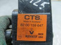 Педаль газа ULQW4X Renault Scenic купить с доставкой