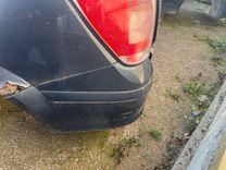 Бампер задний HAIAUJ Opel Astra купить в магазине запчастей бу