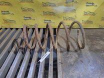 Пружина передняя K3R0G7 Renault Megane - Фото 1