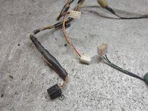 Проводка двери задней правой 87G324 Toyota Corolla Verso - Фото 6