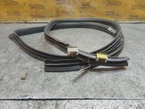 Уплотнитель двери передней правой W1BBQK Toyota Avensis - Фото 5