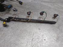 Проводка двигателя H39815 Peugeot 607 - Фото 2