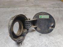 Лючок топливного бака U3X9AQ Citroen C4 - Фото 4