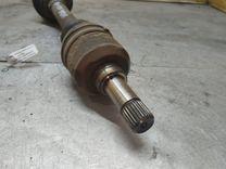 Полуось передняя левая (приводной вал, ШРУС) 7BLW8H Citroen Xsara Picasso - Фото 3