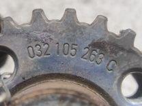 Шестерня коленвала 3GI86R Volkswagen Polo - Фото 5