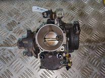 Заслонка дроссельная QT4M9A Peugeot 405 купить на авторазборке