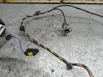 Проводка двери передней правой FYRJTW Peugeot 406 - Фото 6