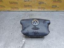 Подушка безопасности водителя QZG8V4 Volkswagen Golf - Фото 5