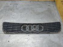 Решетка капота 4WEU2K Audi A4 - Фото 2
