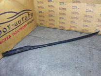 Молдинг стекла лобового 8G379I Opel Zafira - Фото 2