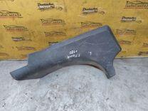 Обшивка стойки задней левой L7CQBX Ford Fiesta купить