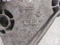 Кронштейн двигателя S9E656 Volkswagen Polo - Фото 3