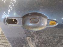 Дверь передняя правая WSJH27 Renault Scenic купить