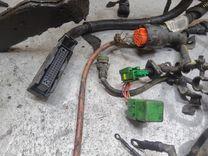 Проводка двигателя H9K7Z0 Opel Zafira - Фото 2