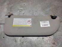 Козырек солнцезащитный 9CCFUX Citroen C3