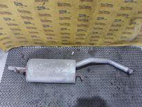 Глушитель GT1F8O Renault Megane купить в магазине запчастей бу