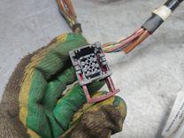 Проводка двери задней левой 4SAYTA Toyota Corolla - Фото 2