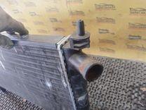 Радиатор (основной) P3UN8E Opel Astra - Фото 6